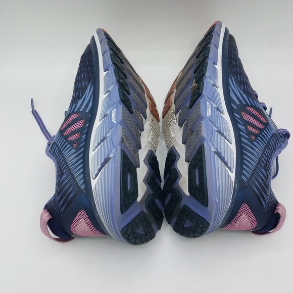 Hoka One One Gaviota Womens 7 Running Shoes Sneakers 1016303 MDSB - Picture 5 of 10